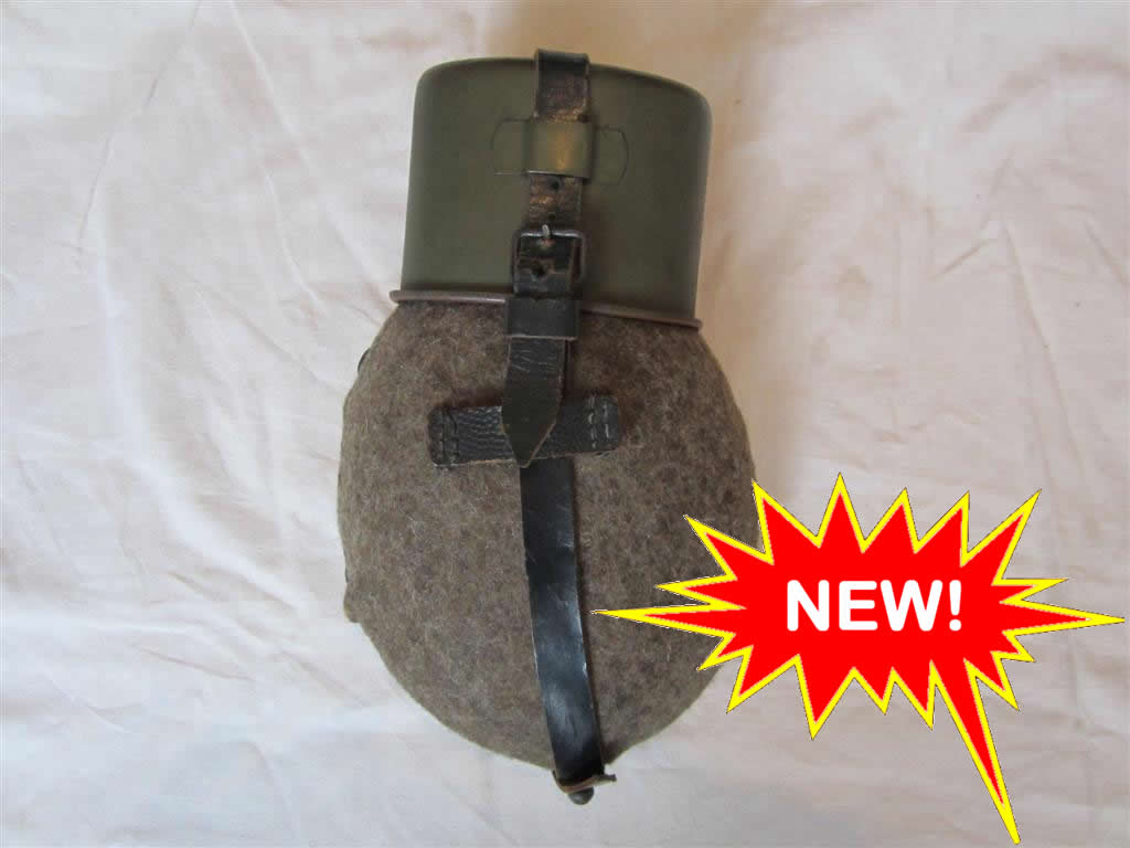 WW2 German Late War Fieldbottle